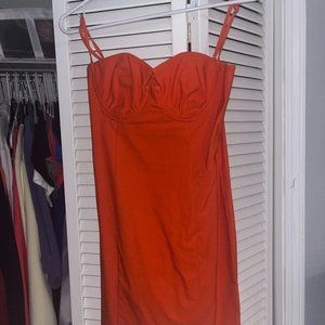 Michael Costello x REVOLVE Noelle Mini Dress